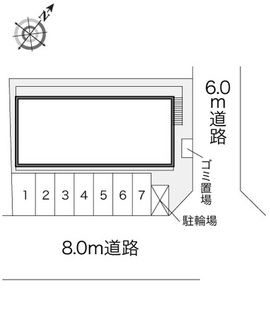 和泉府中駅 徒歩13分 2階の物件内観写真